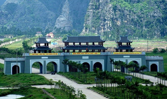 Ninh Binh